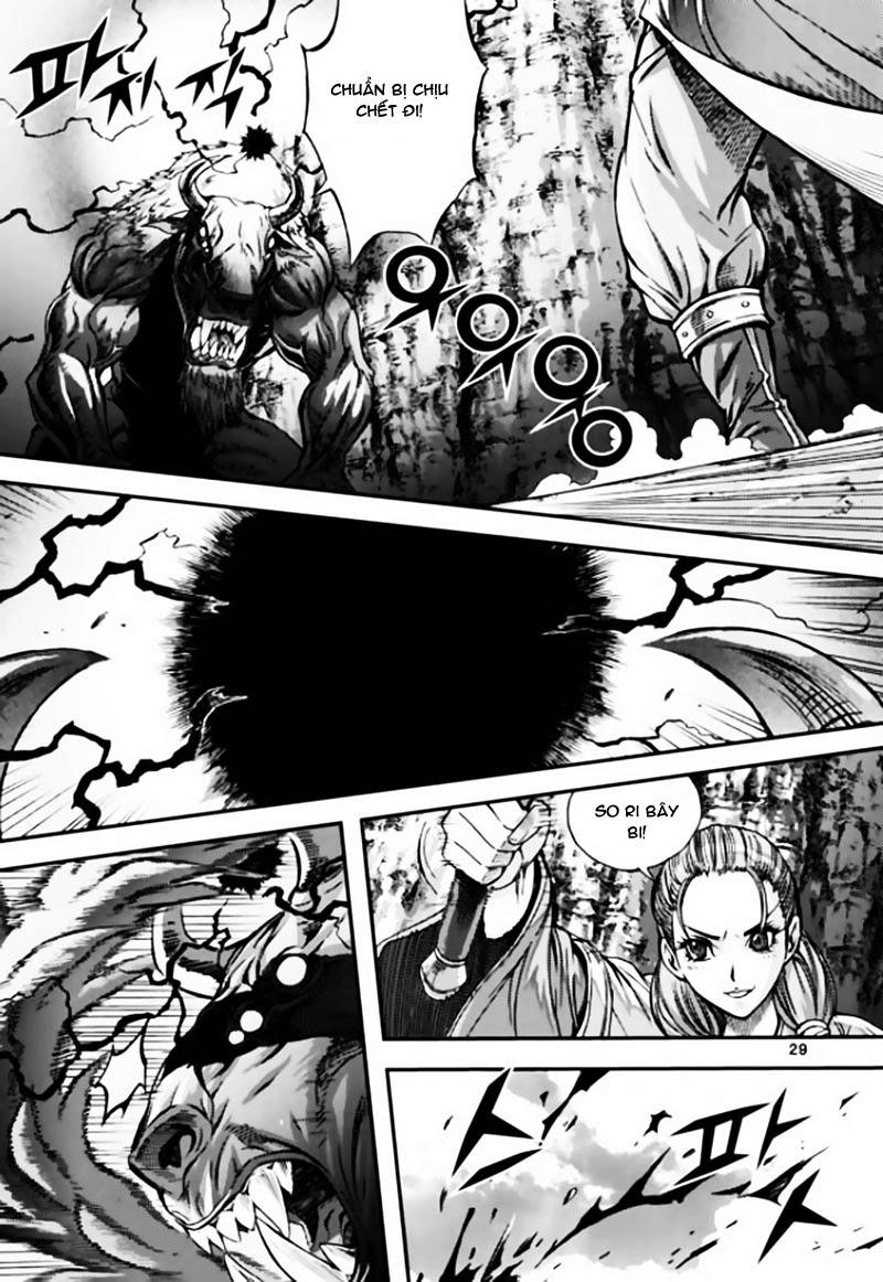 Diêm Đế: Chapter 43.1