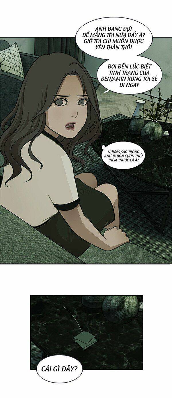 Nửa Đêm Ở Poppy Land: Chapter 25