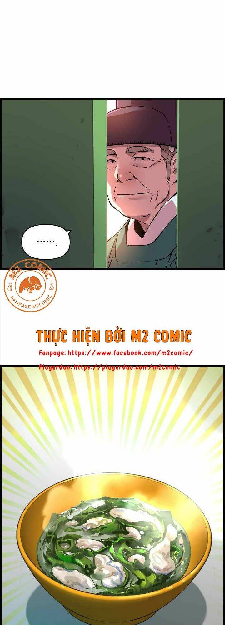 Tôi Sẽ Sống Như Một Hoàng Tử: Chapter 46