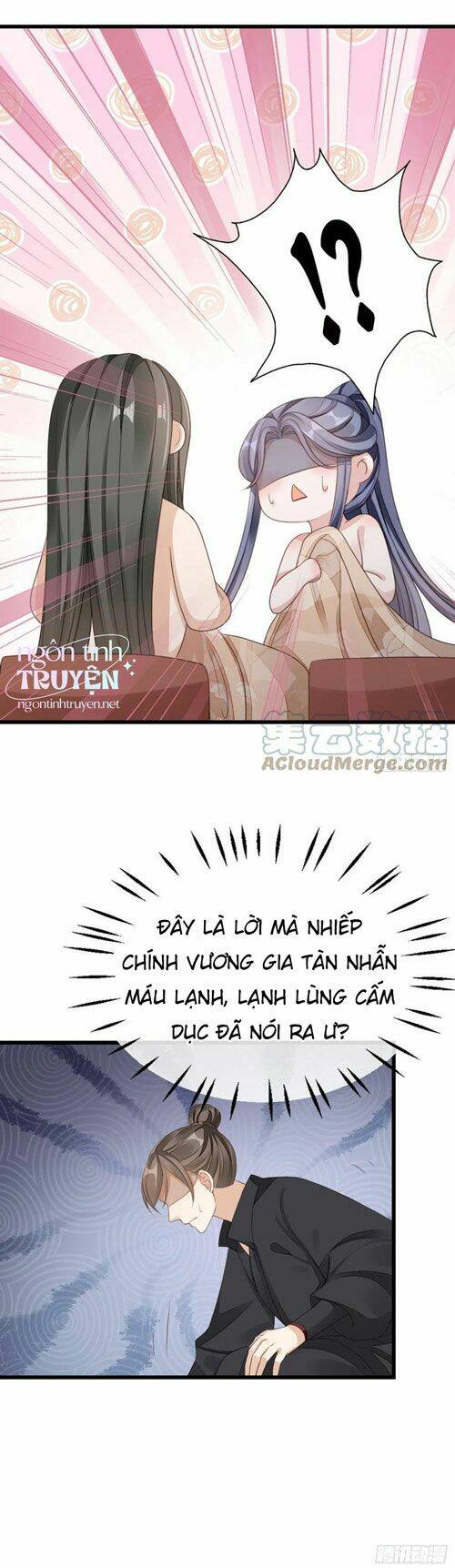 Mau Xuyên Không Rửa Tội Cho Nhân Vật Phản Diện: Chapter 41