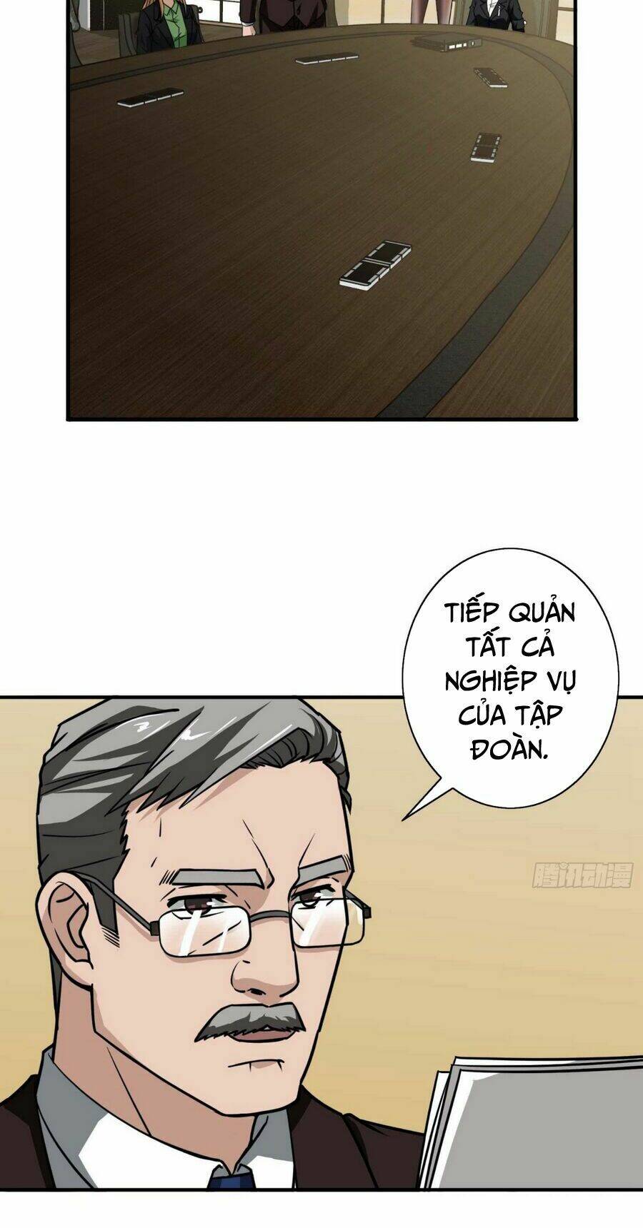 Hộ Hoa Cao Thủ Tại Đô Thị: Chapter 12