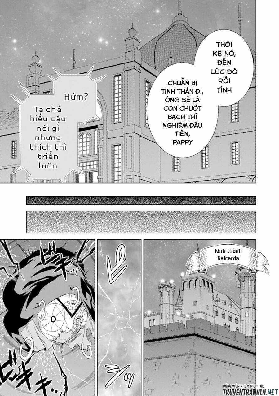 Isekai De Tadahitori No Mamono Tsukai ~ Tenshoku Shitara Maou Ni Machigawa Remashita: Chapter 19