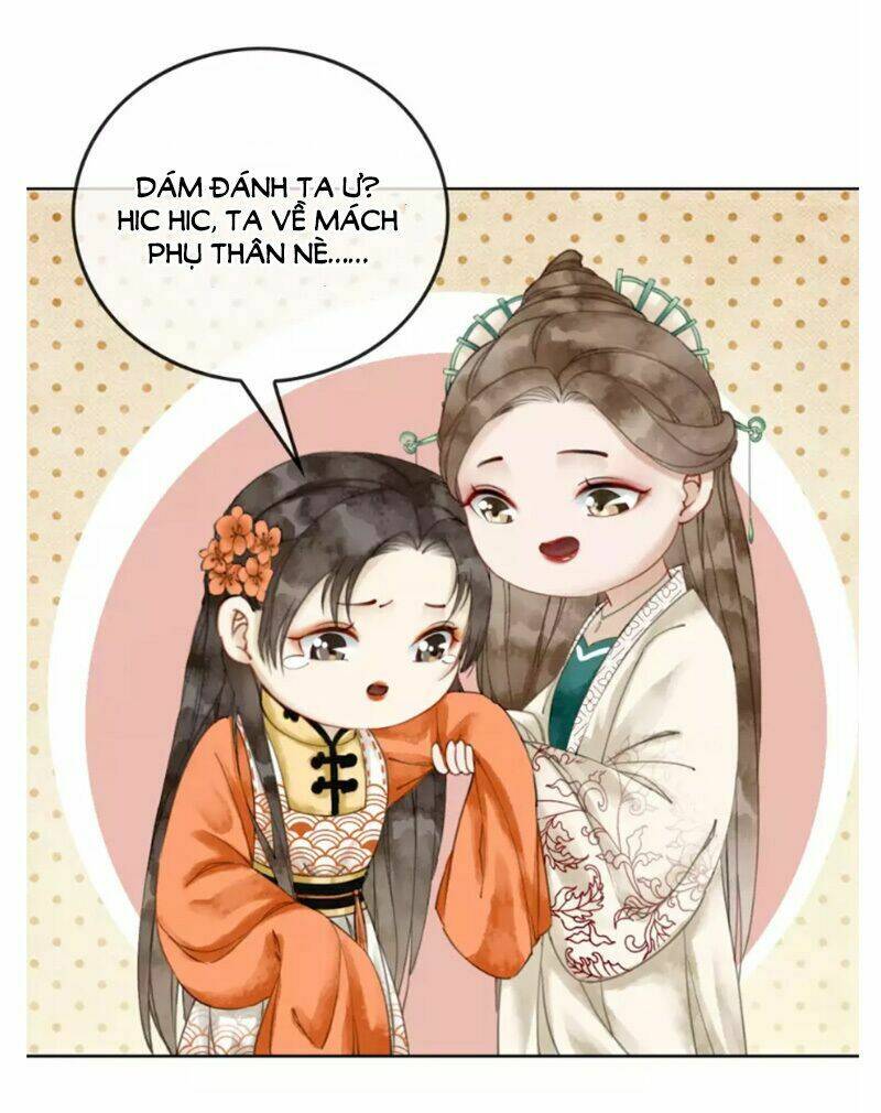 Hậu Cung Của Trẫm Cháy Rồi!: Chapter 5