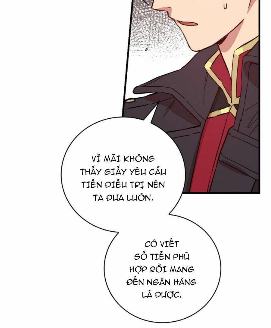 Kỵ Sĩ Đỏ Không Mê Tiền Mù Quáng: Chapter 19