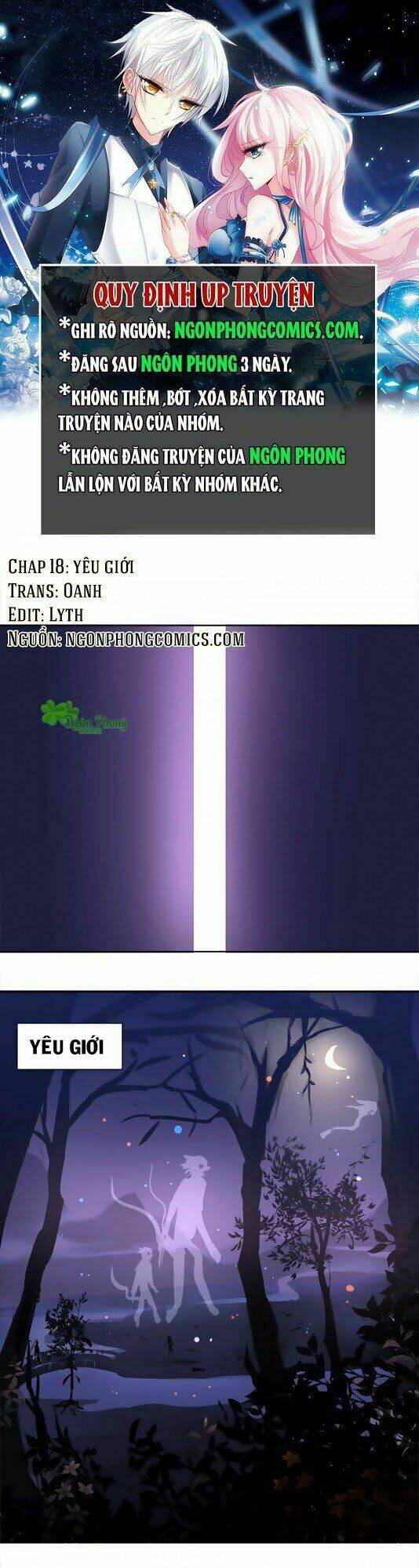 Sinh Sinh Tương Thác: Chapter 18