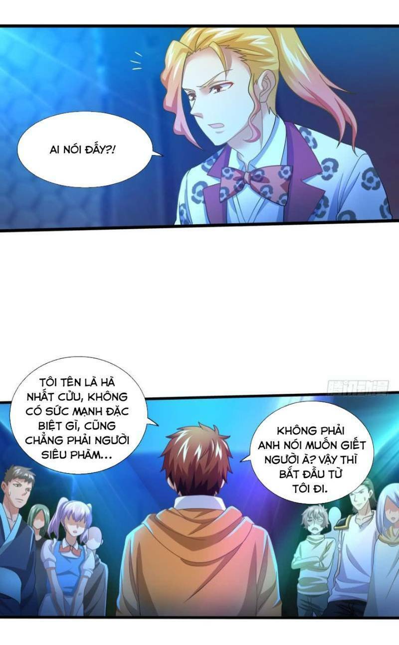 Ta Có Di Sản Tại Dị Giới: Chapter 9