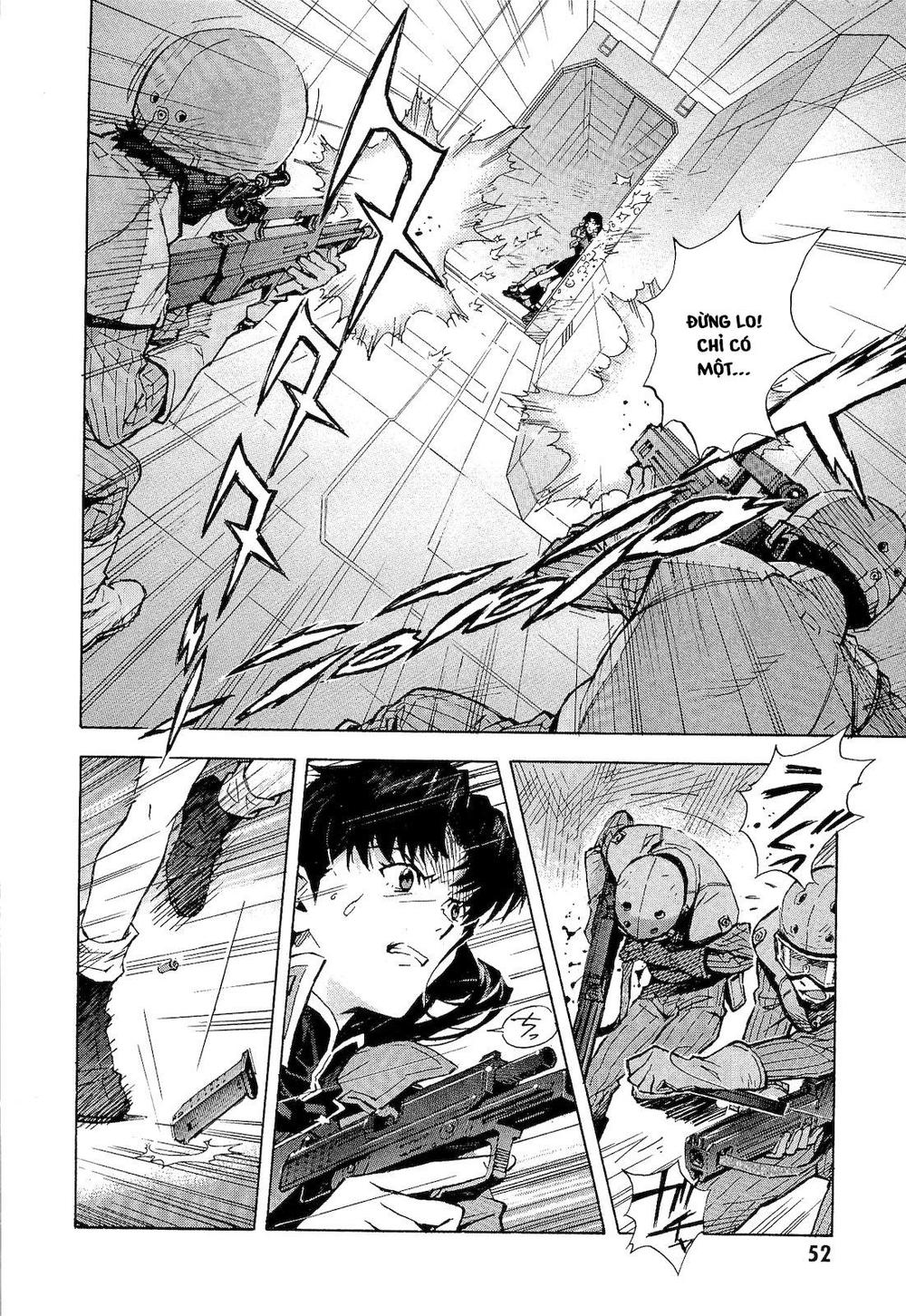 Shin Seiki Evangelion: Chapter 78