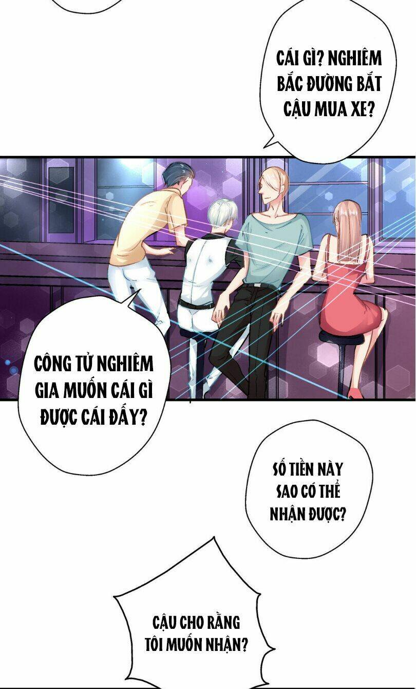 Cưng Chiều Ái Thê Hư Hỏng: Chapter 11