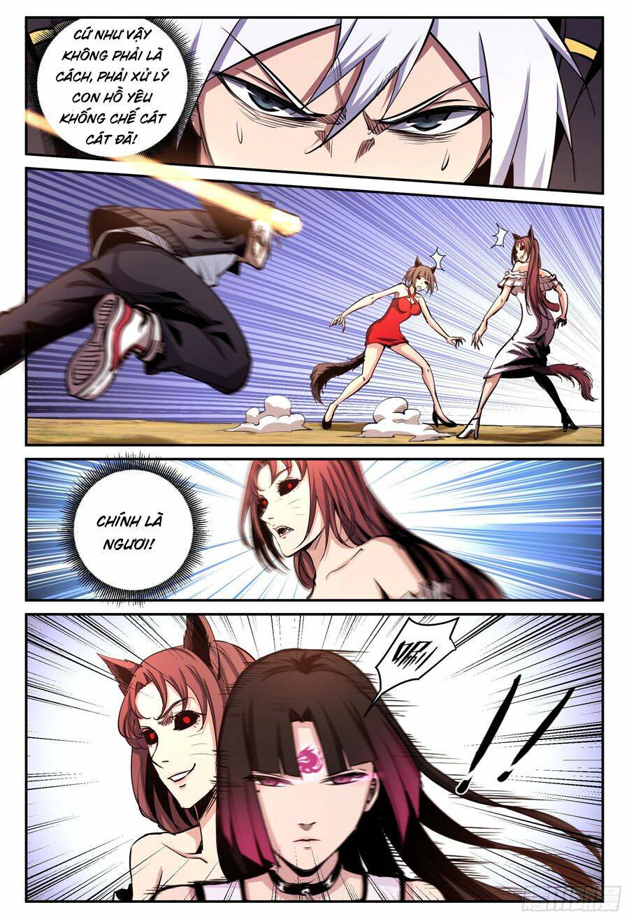 Trảm Yêu Thành Thần: Chapter 32