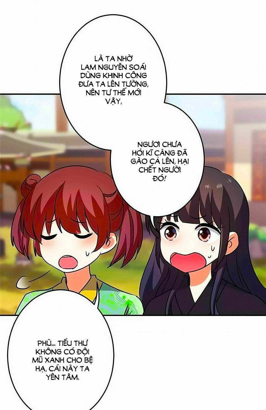 Vương Gia! Ngươi Thật Bỉ Ổi: Chapter 413