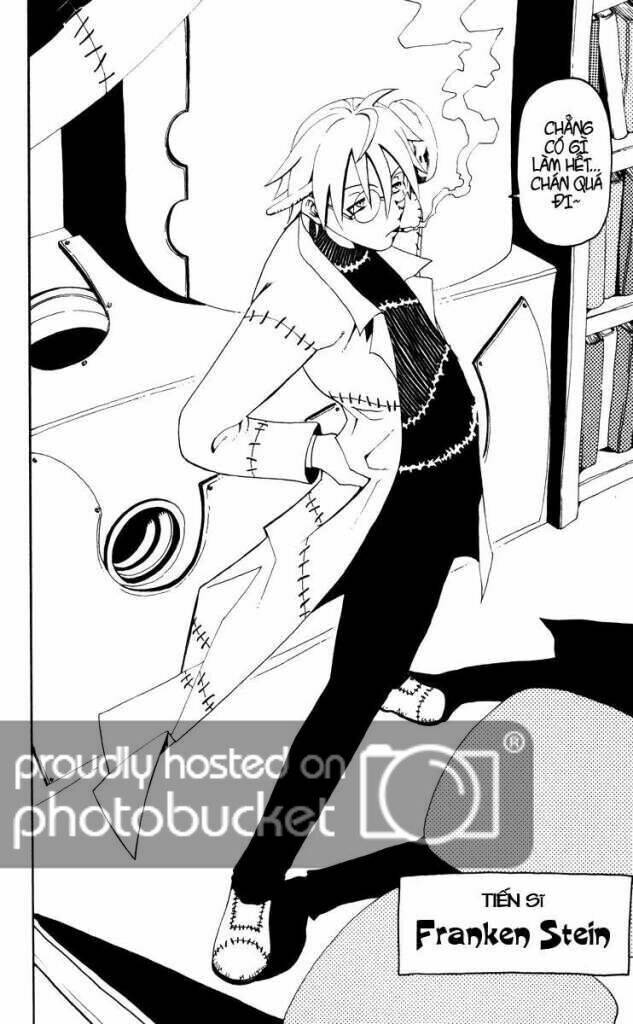 Soul Eater: Chapter 1