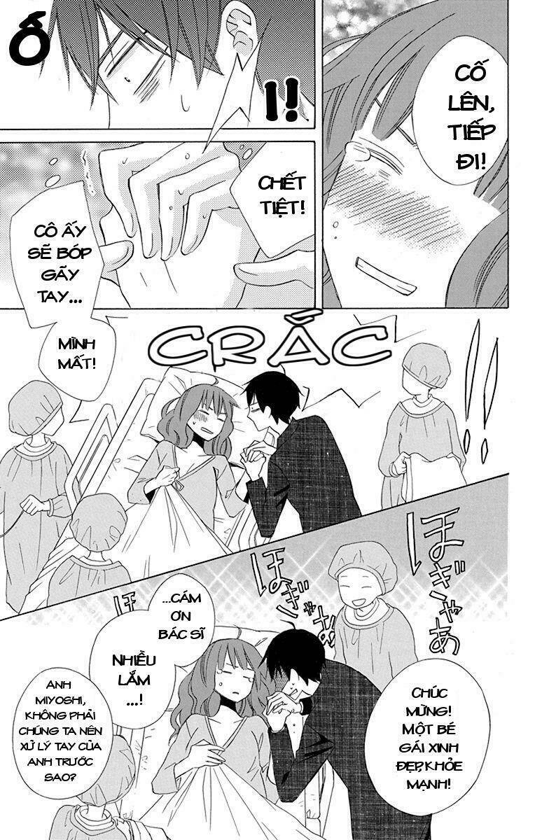 Kanojo Ni Naru Hi: Chapter 20