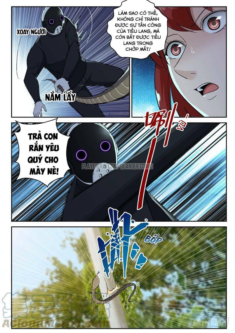 Tối Cường Khí Thiếu: Chapter 128