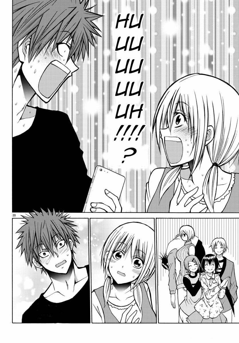 Lovecome Like A Demon: Chapter 33