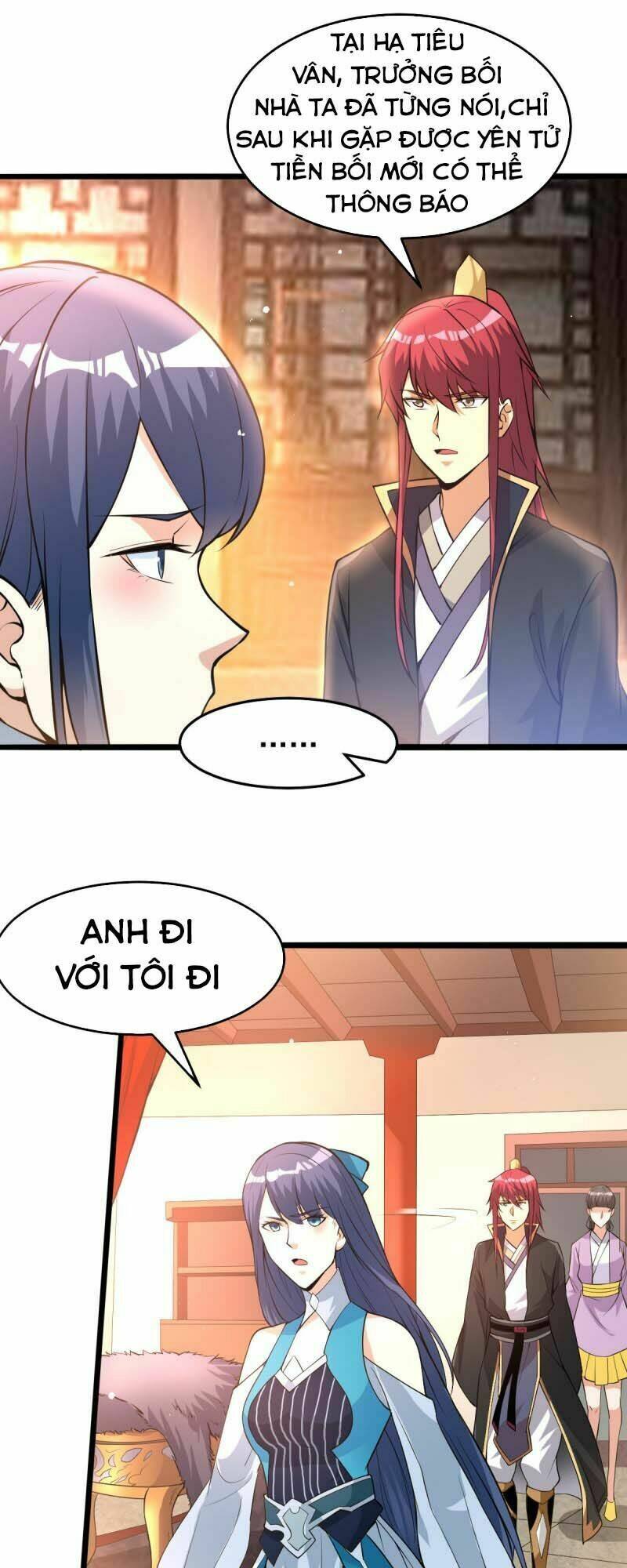 Tiên Vương Trùng Sinh: Chapter 167