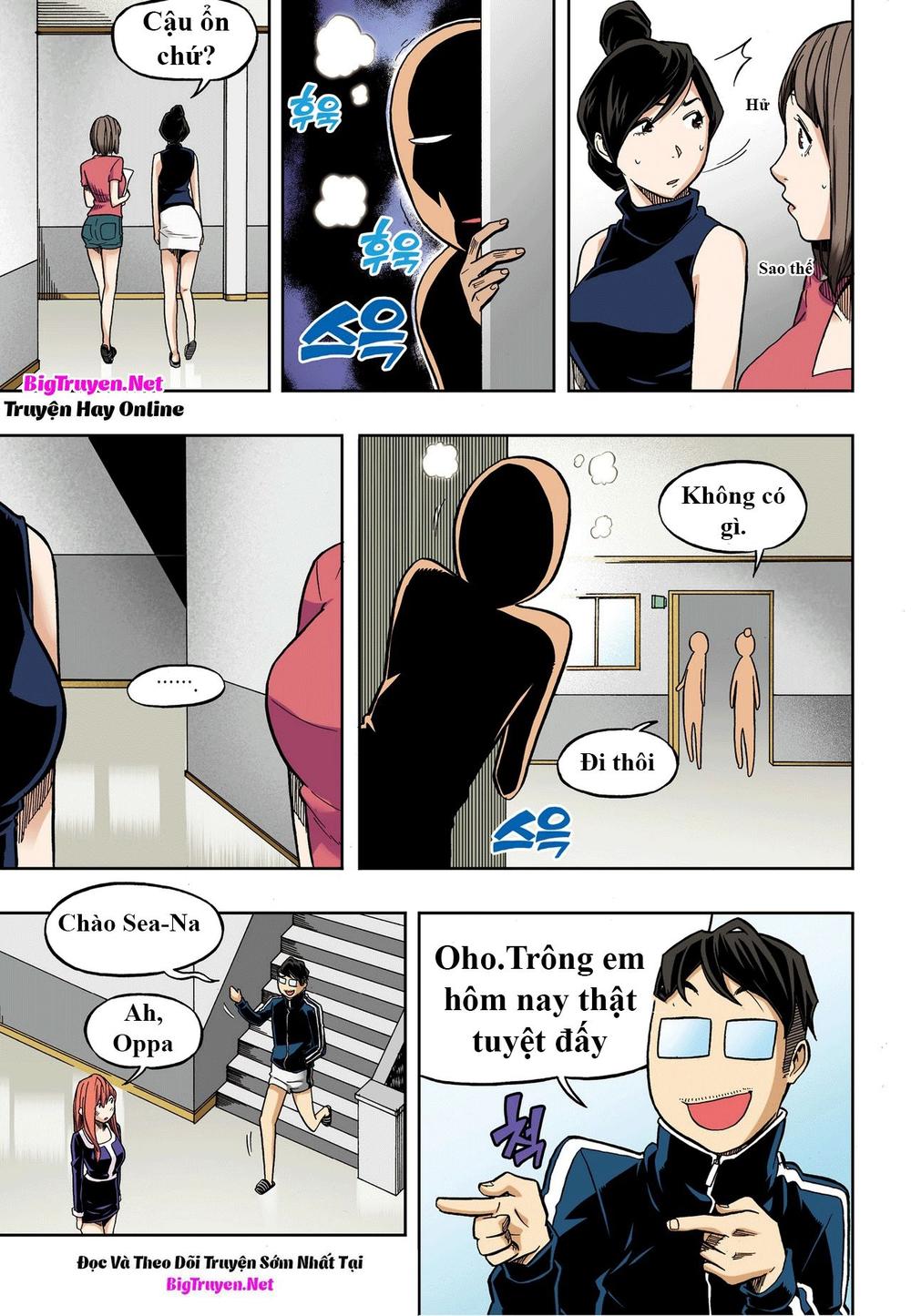 Nghệ Thuật Quyến Rũ: Chapter 31