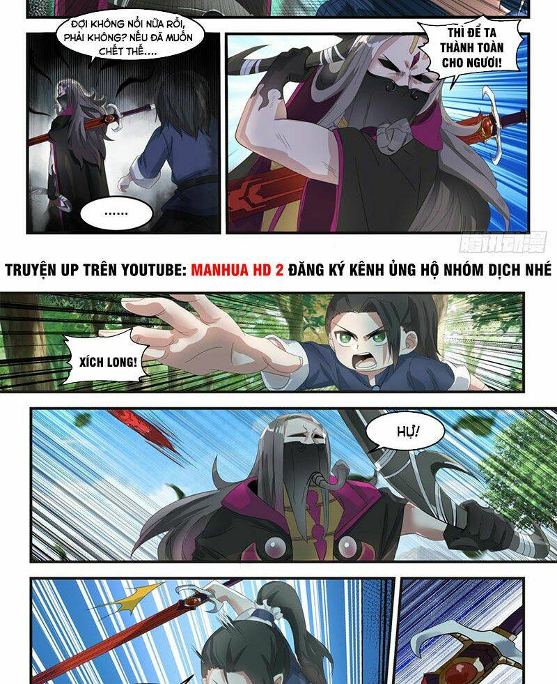 Ta Có Vô Số Thần Kiếm: Chapter 4