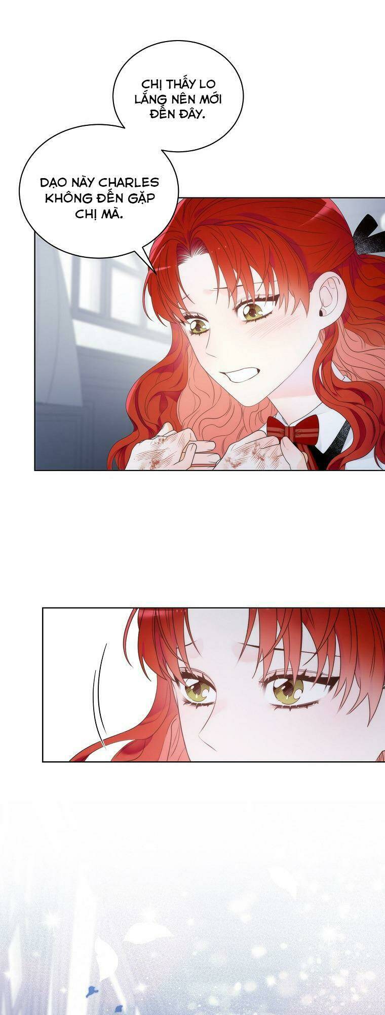 Hoàng Hậu Ác Nữ Yêu Quý Tôi: Chapter 3