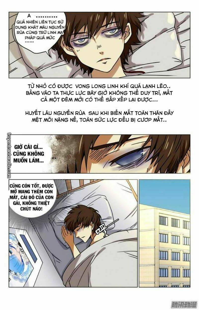 Long Ẩn Giả: Chapter 8