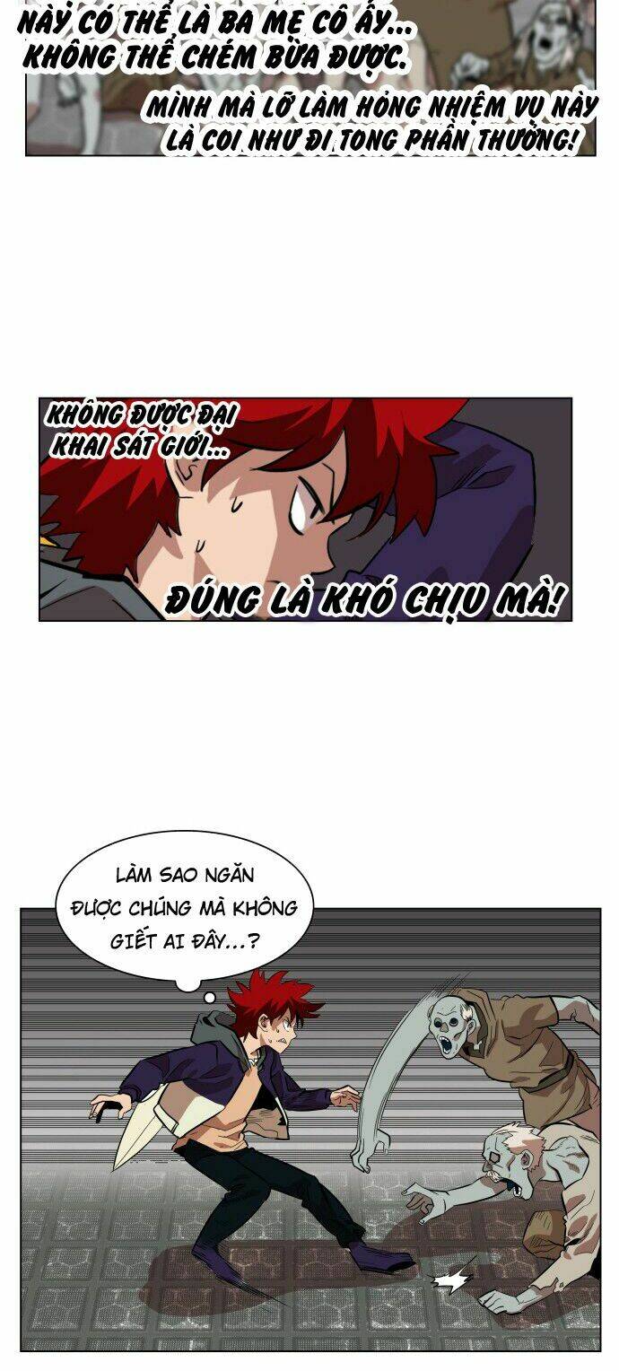 Hard Core Leveling Warrior: Chapter 65