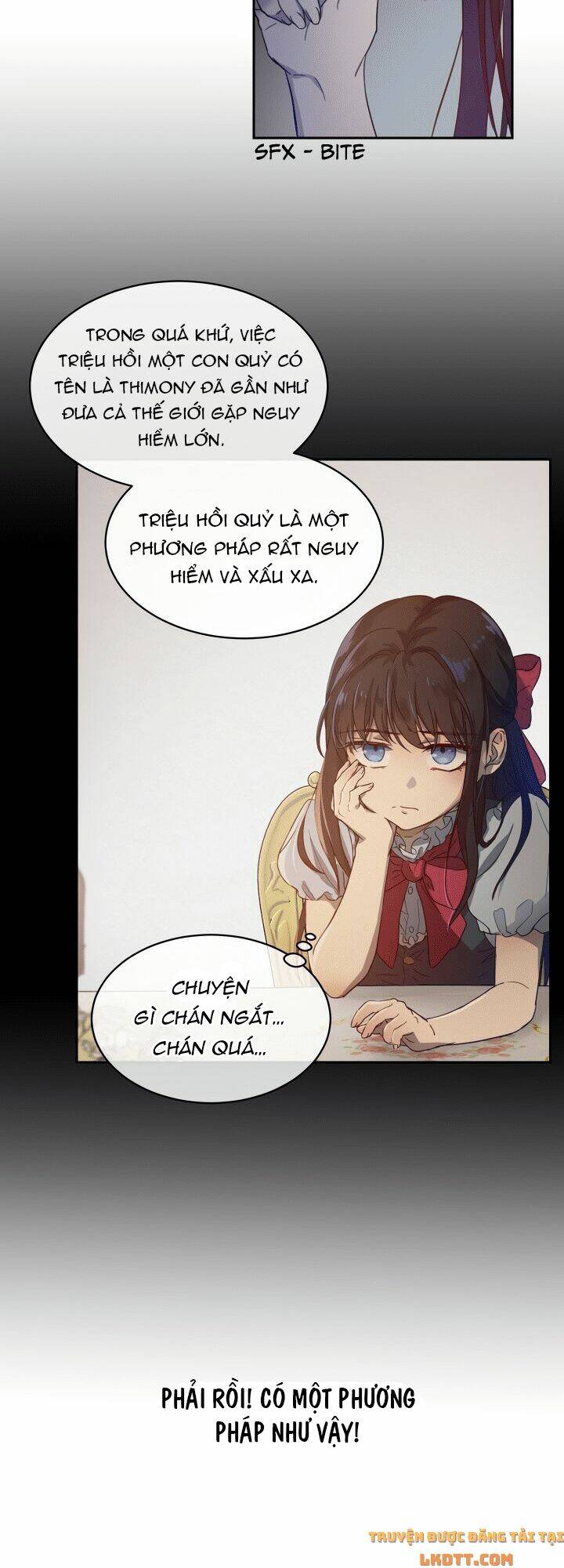 Khế Ước Của Ác Ma: Chapter 2