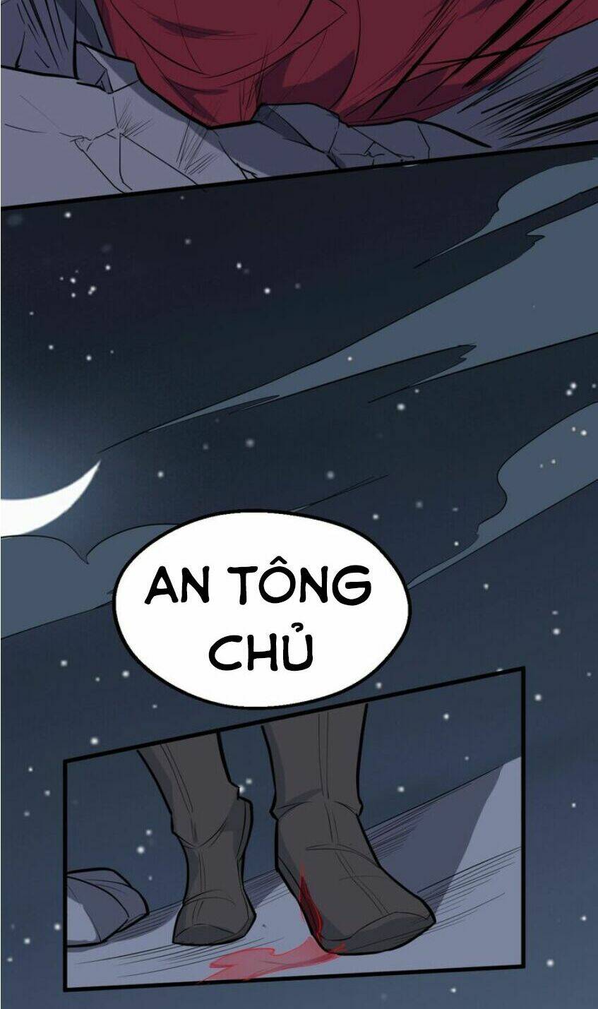 Đại Nghịch Chi Môn: Chapter 43