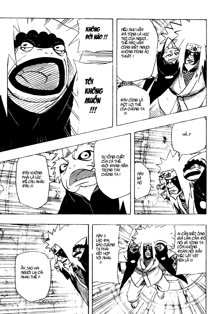 Naruto: Chapter 378