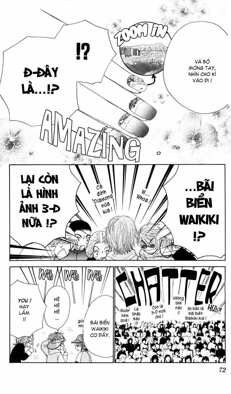 Dự Án Kéo Vàng: Chapter 14