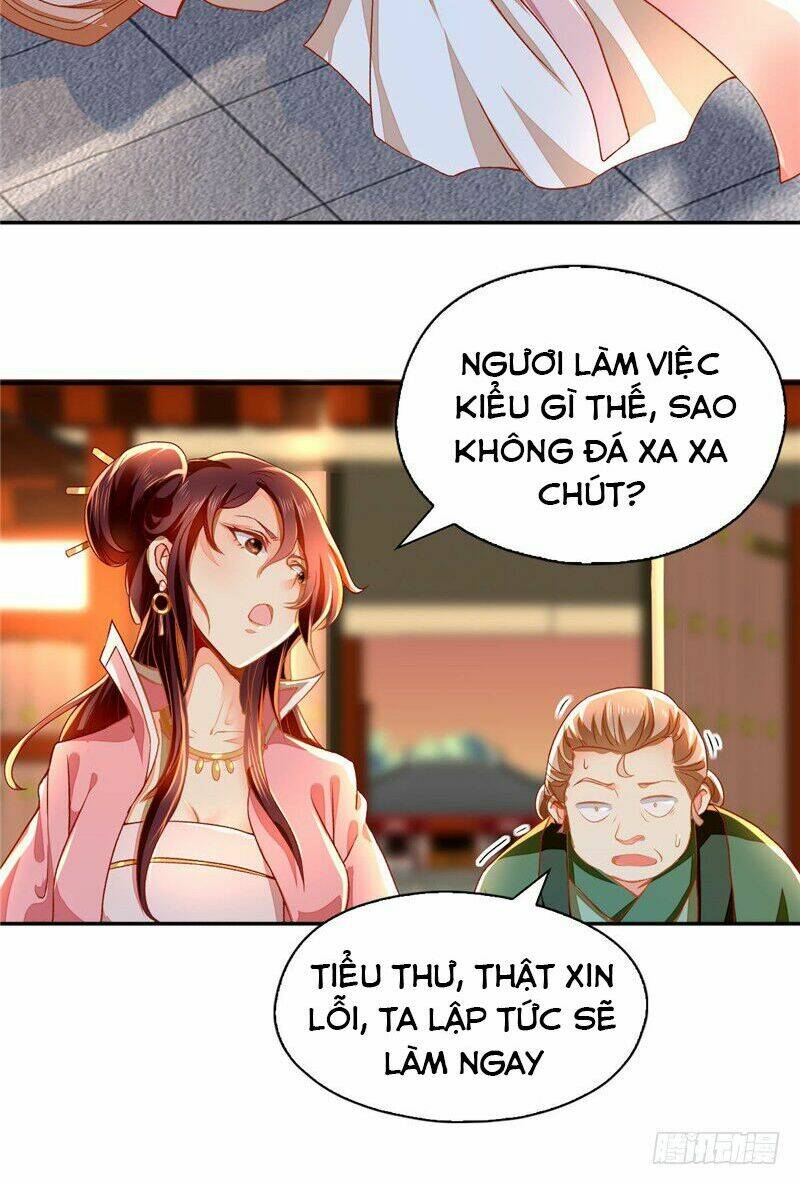 Tà Vương Khuynh Thành Cuồng Phi: Chapter 1
