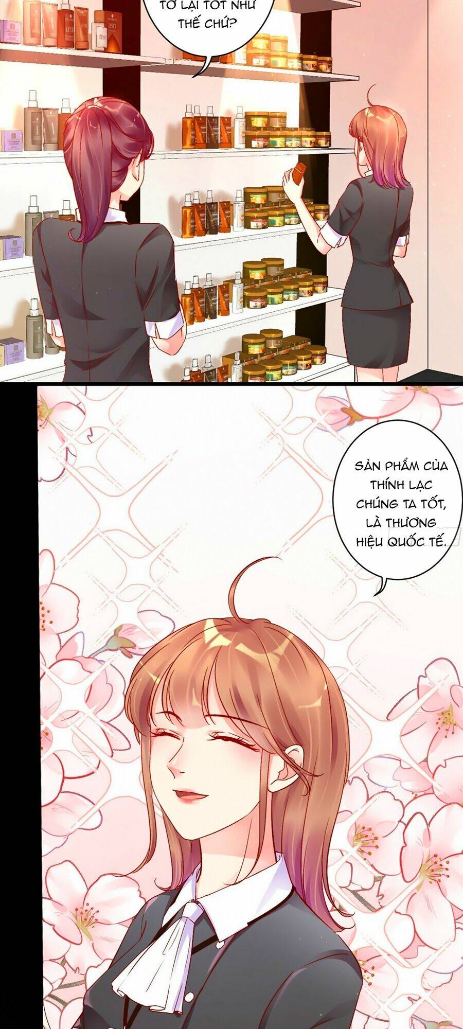 Thác Loạn Chung Thân: Chapter 4