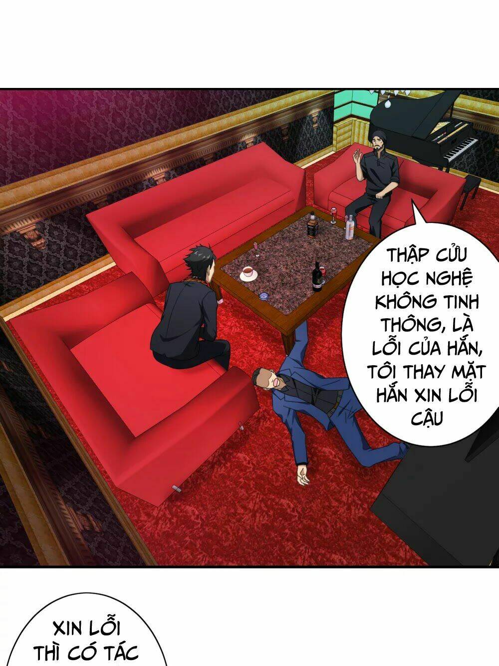 Hộ Hoa Cao Thủ Tại Đô Thị: Chapter 102