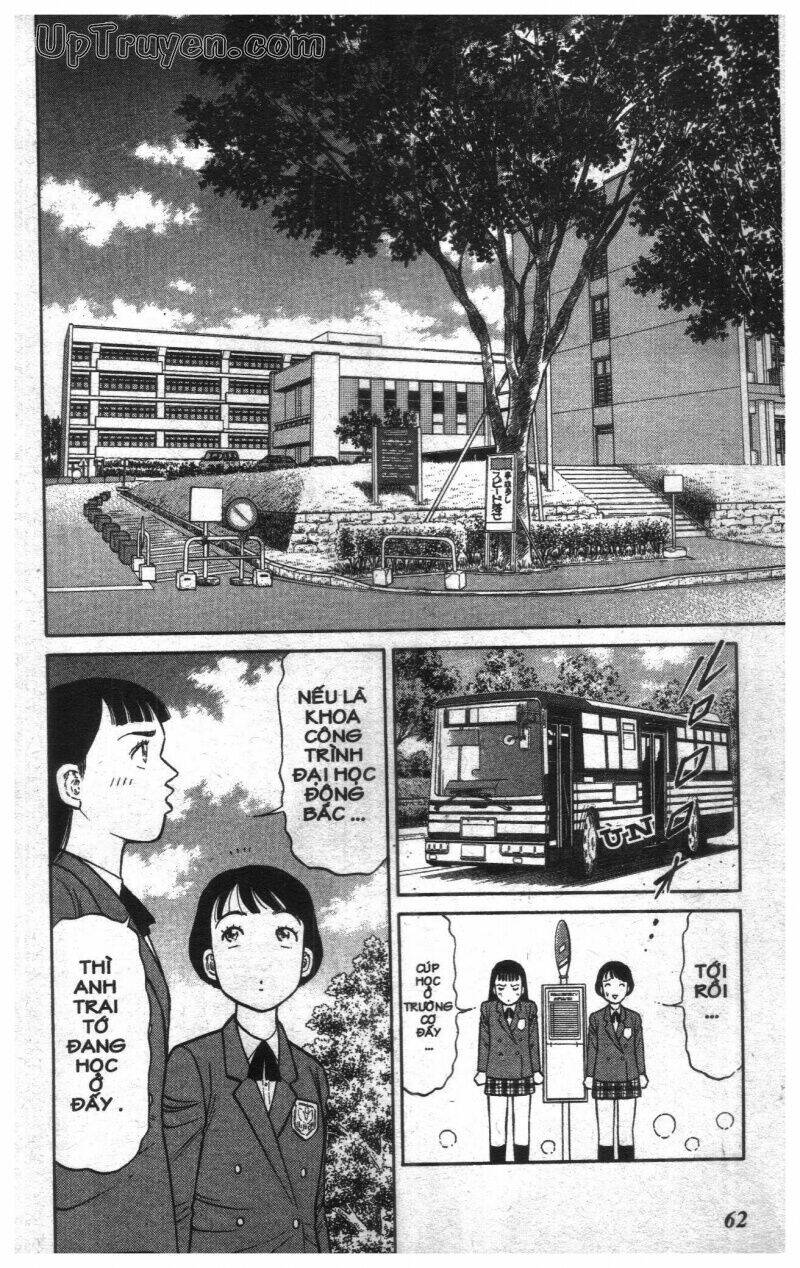 Hộ Chiếu Xanh: Chapter 6