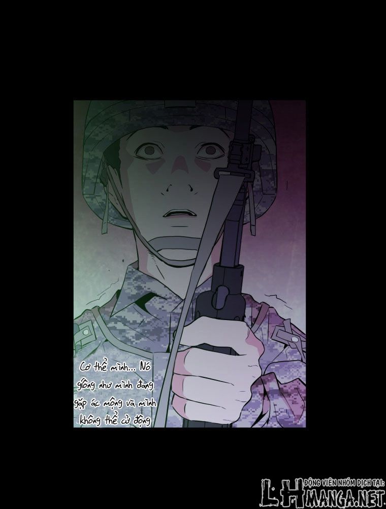 M.i.a - Jakjeonjung Siljong: Chapter 21