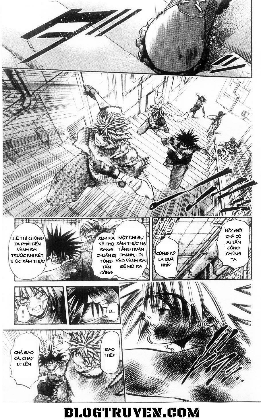 Get Backers: Chapter 282