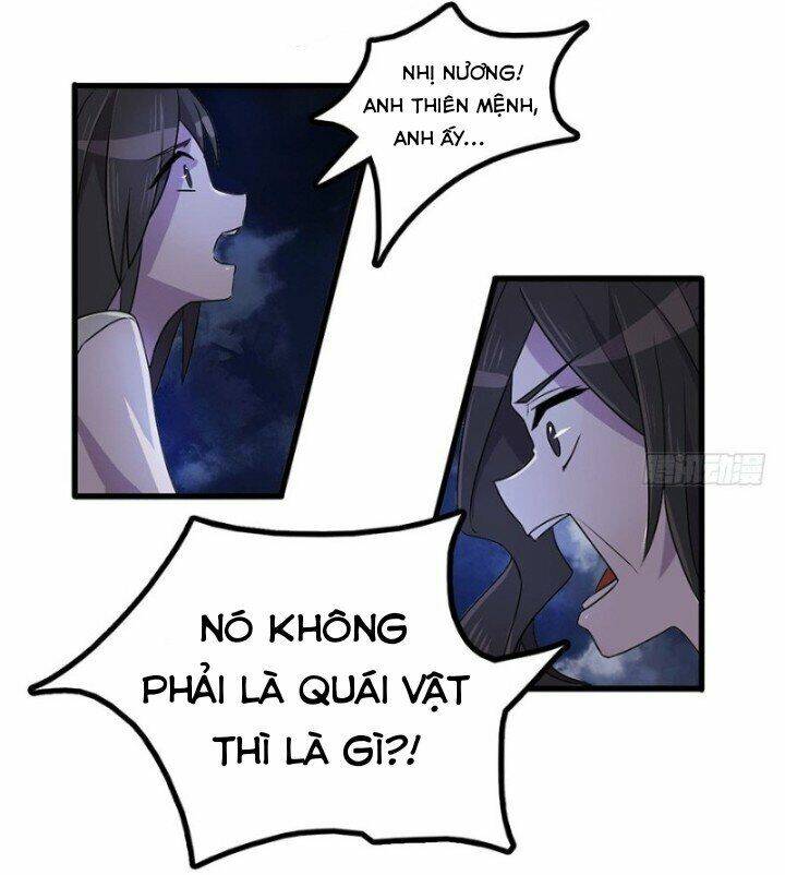 Huyết Mực Sơn Hà: Chapter 7