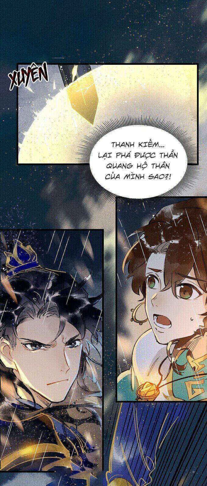 Thiên Bảo Phục Yêu Lục: Chapter 1