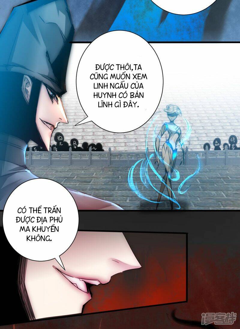 Nghịch Chuyển Tiên Đồ: Chapter 67