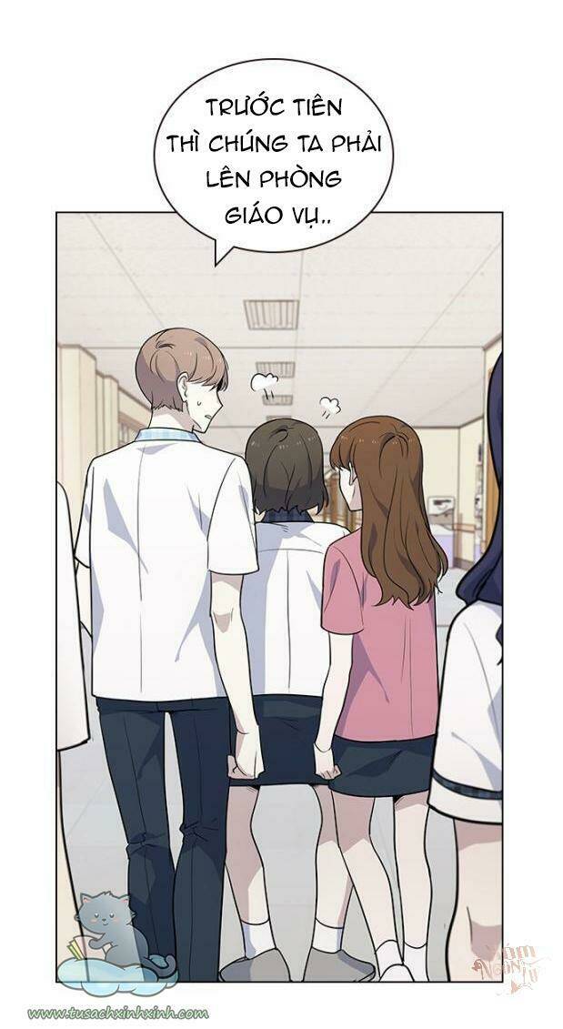 Thằng Bạn Trai Tồi Tệ Của Tôi: Chapter 61