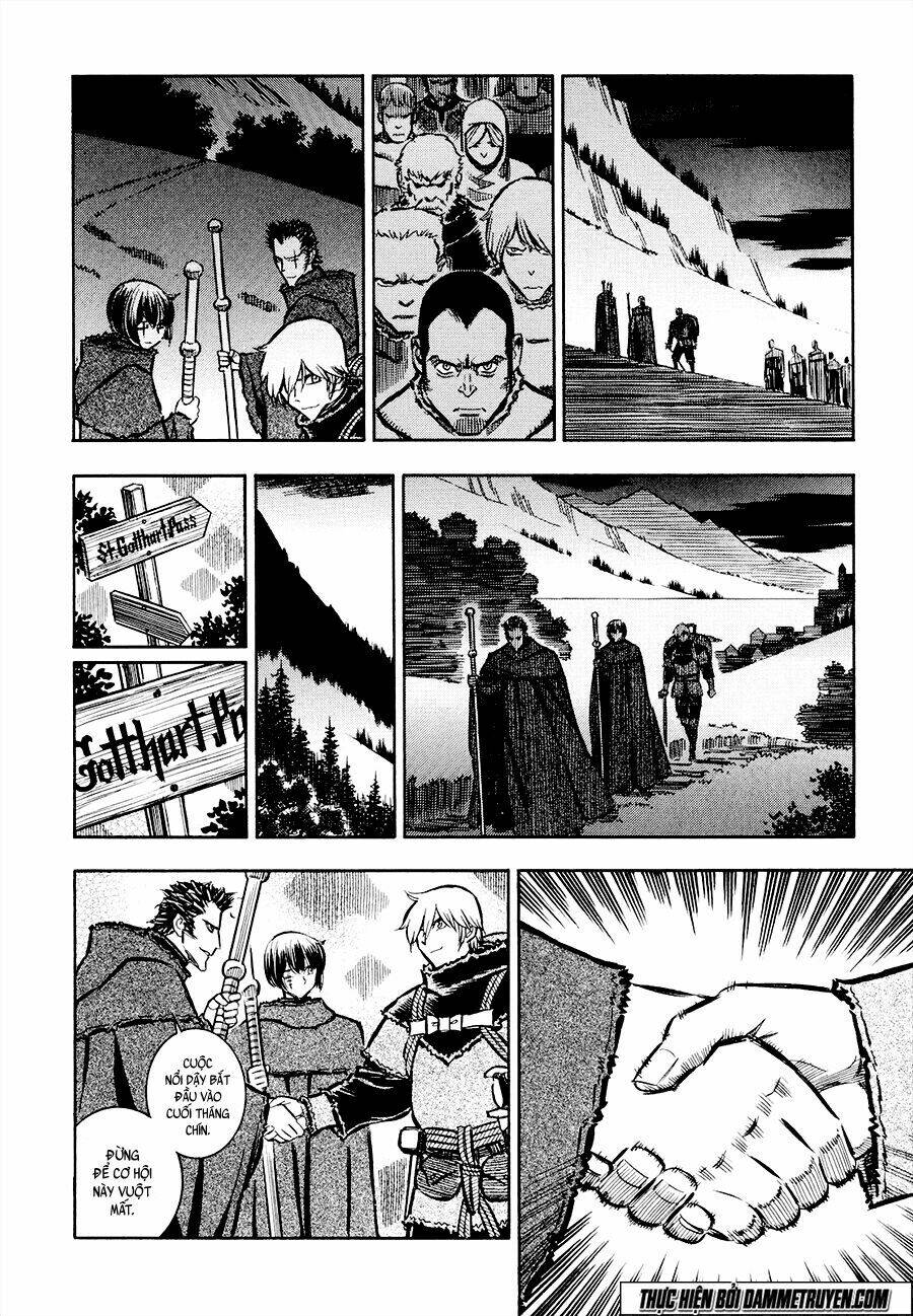 Wolfsmund: Chapter 7