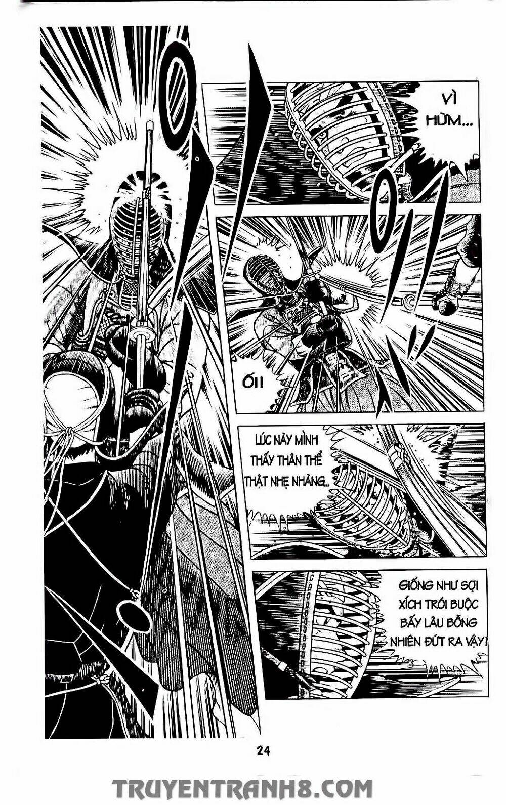 Musashi: Chapter 145