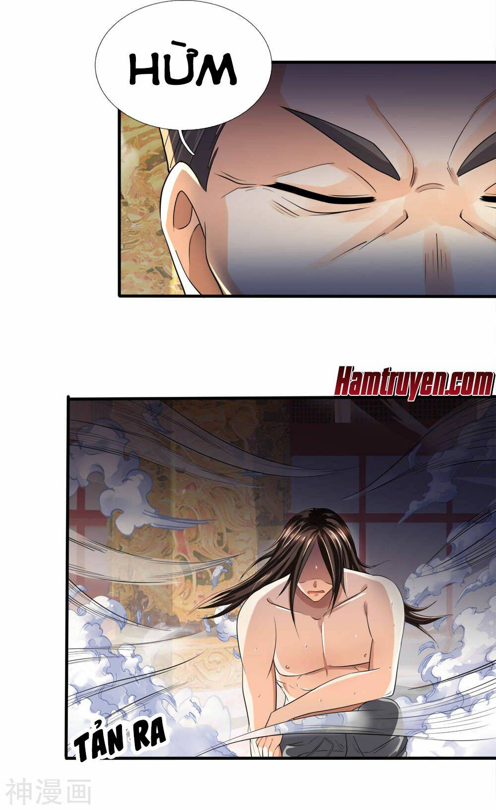 Chí Tôn Hồng Bao Đại Đế: Chapter 8