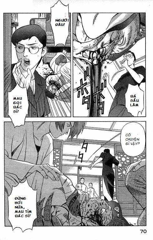 Yugo - Kẻ Thương Thuyết: Chapter 30
