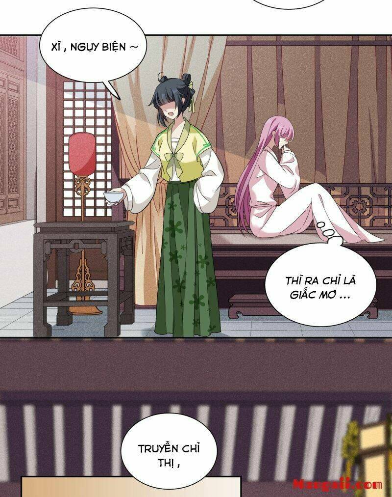 Toàn Cơ Từ: Chapter 58.1