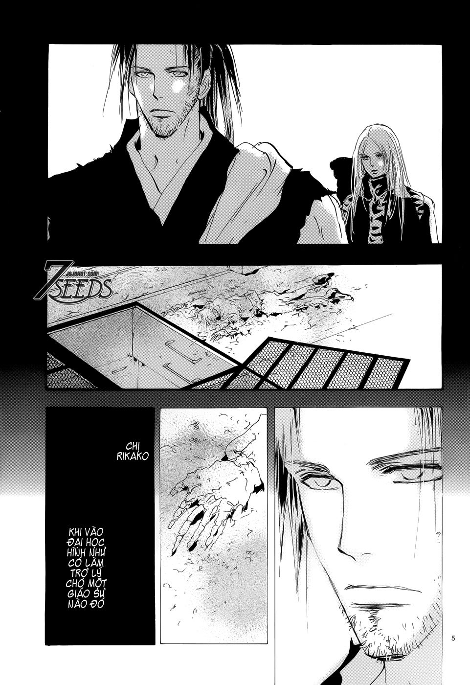 Mầm Sống: Chapter 162