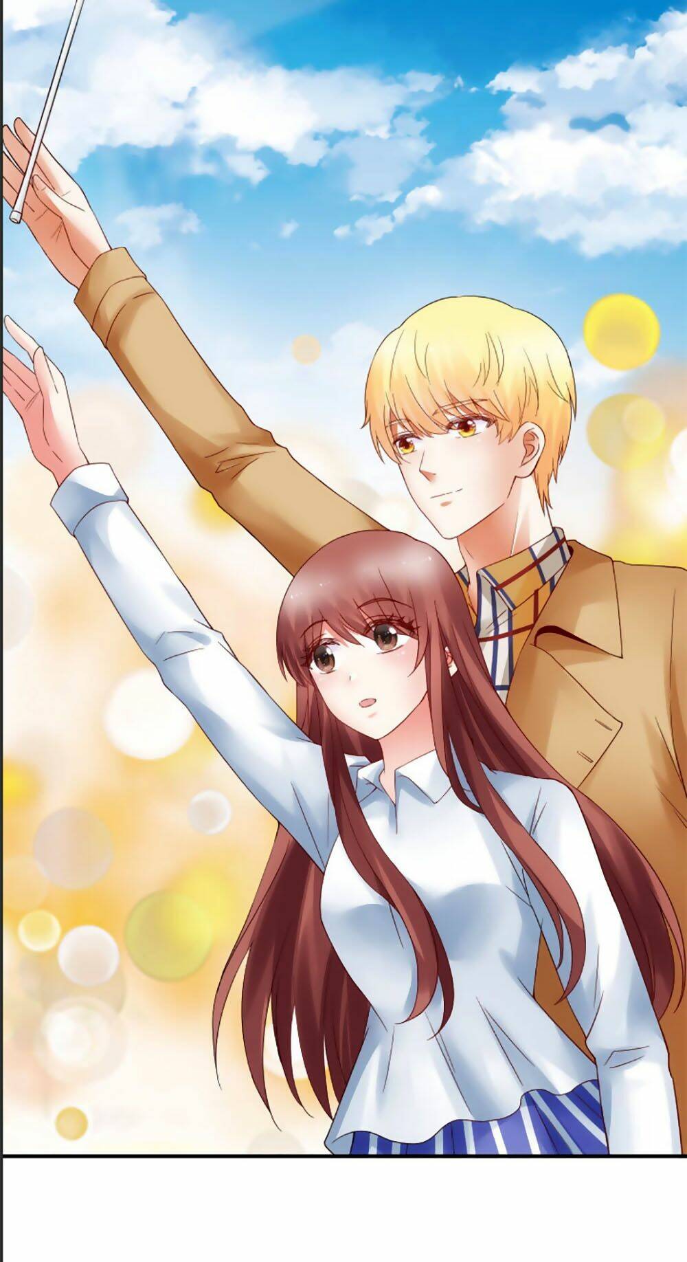 Bạn Trai 1/4 Của Tôi: Chapter 16