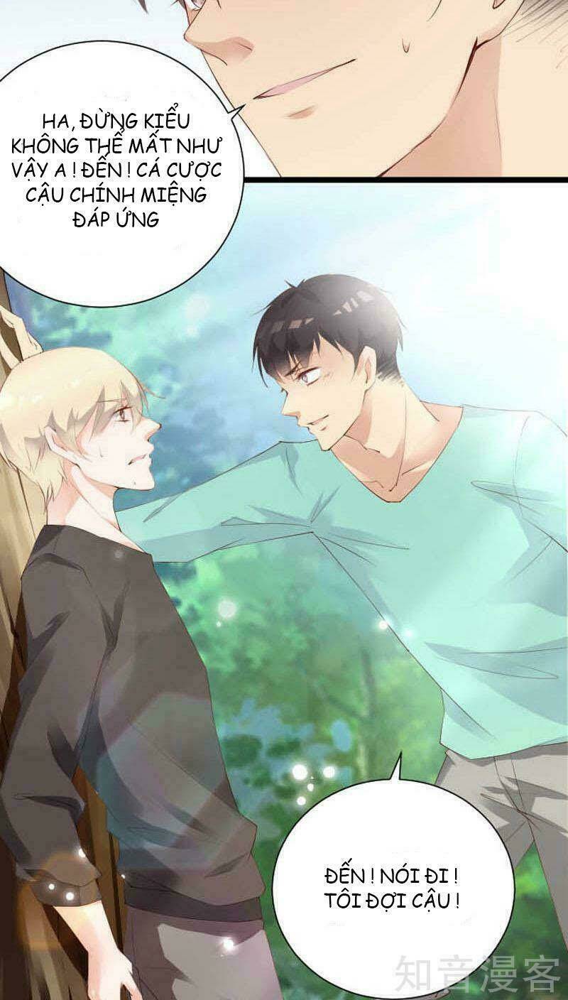 Nam Thần Là Một Đôi: Chapter 27