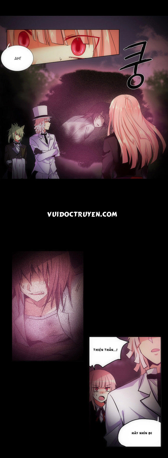 Crepuscule (Yamchi): Chapter 93