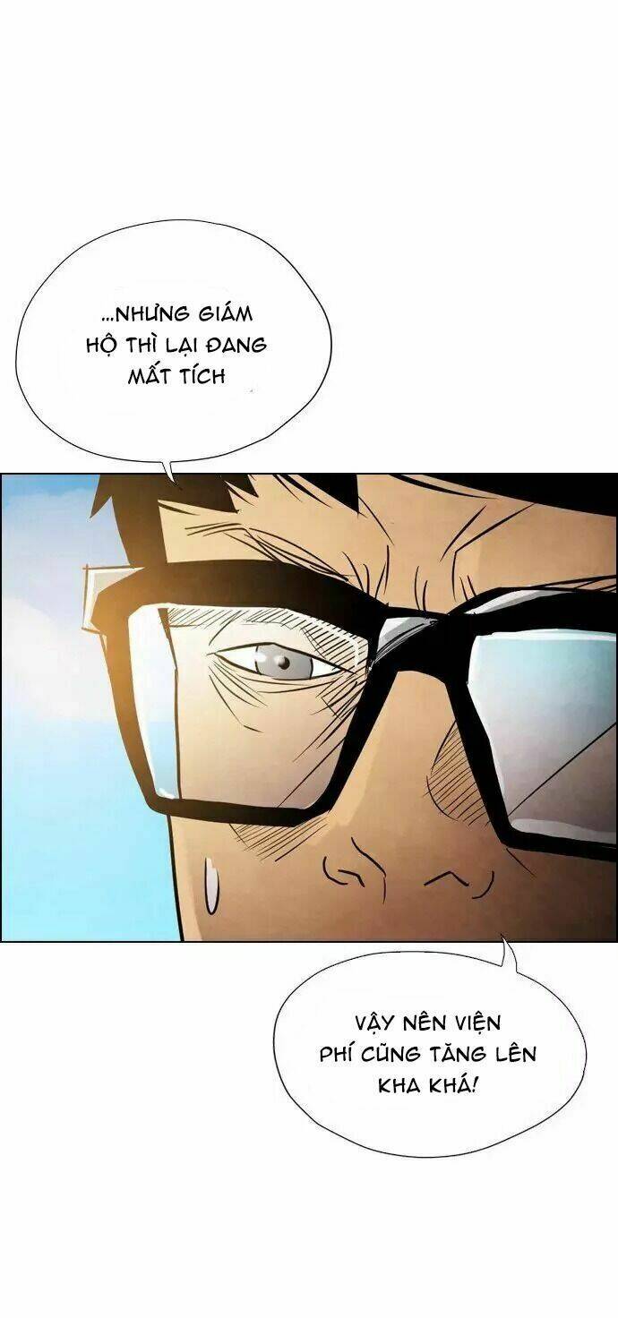 Kẻ Hồi Sinh: Chapter 12