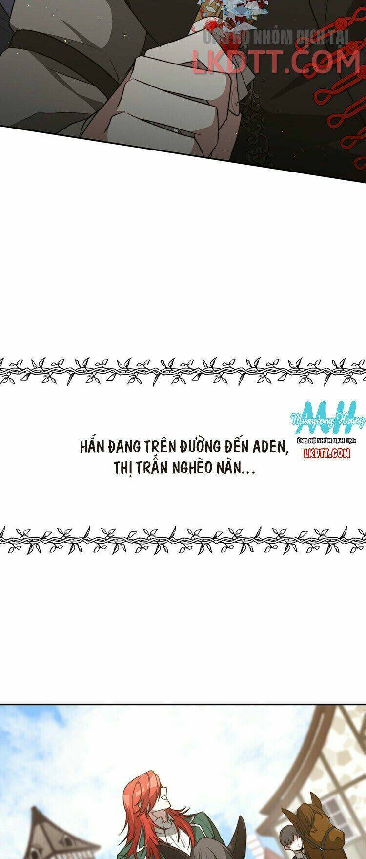 Công Chúa Bị Lãng Quên Muốn Sống Trong Hòa Bình: Chapter 1