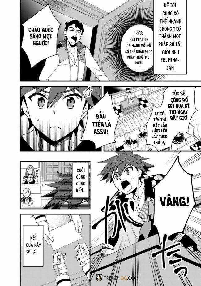 Doryoku Shisugita Sekai Saikyou No Butouka Wa, Mahou Sekai Woyoyuu De Ikinuku: Chapter 7